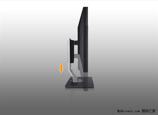 戴尔24寸LED背光液晶升级G2410H