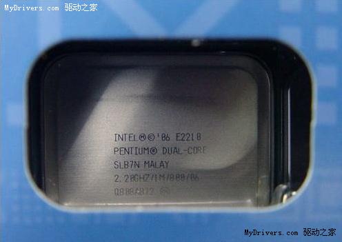 另类奔腾：Pentium E2210即将退市