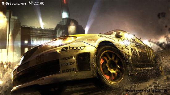 全新方向 《DiRT 3》已在开发当中