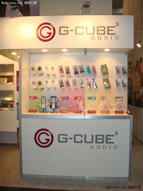 CeBIT2010：双飞燕姬蔻展台回顾