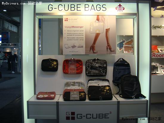 CeBIT2010：双飞燕姬蔻展台回顾