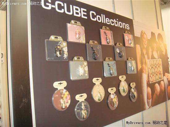 CeBIT2010：双飞燕姬蔻展台回顾