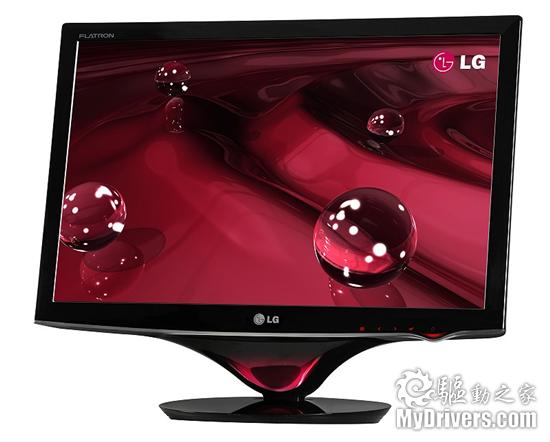 LED背光大势所趋 LG W2286L显示器实测