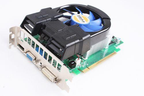 全固态GDDR5游戏终结者 主流平台首选GT240