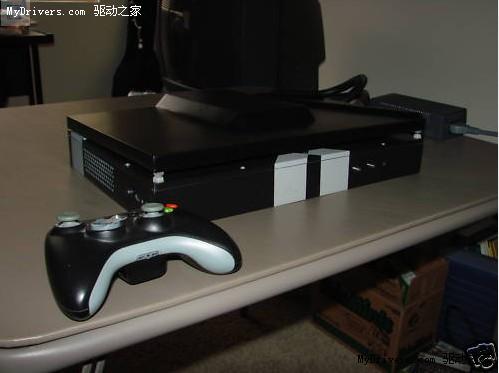 DIY：改装Xbox 360笔记本 eBay拍卖价$1950