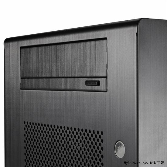 首款USB 3.0接口机箱 联力迷你PC-Q08上市