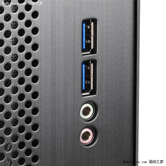 首款USB 3.0接口机箱 联力迷你PC-Q08上市