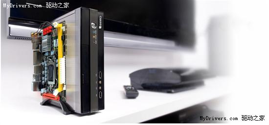 玩的就是新意 索泰铸造最强次世代HTPC