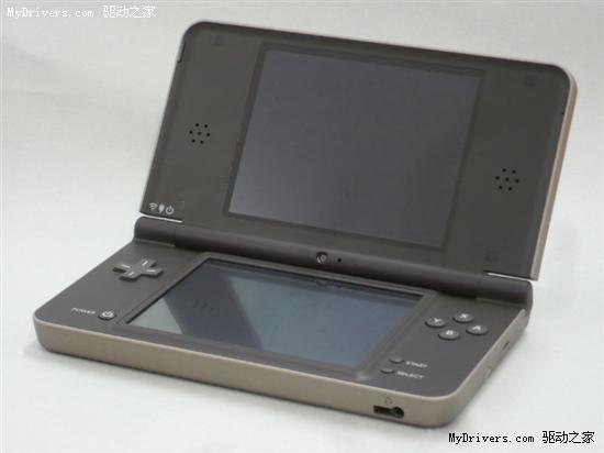 任天堂下财季开卖裸眼3D版DS掌机