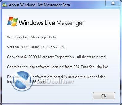 Windows Live Messenger 2010测试版预览