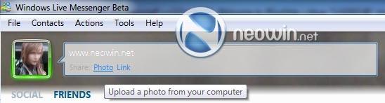 Windows Live Messenger 2010测试版预览