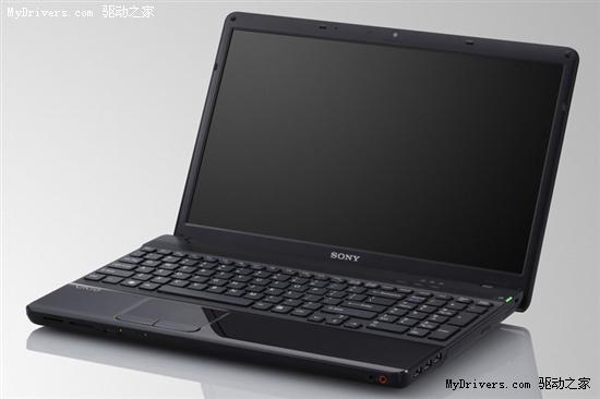 多彩绚丽 索尼发布VAIO E多媒体新本 