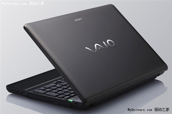 多彩绚丽 索尼发布VAIO E多媒体新本 
