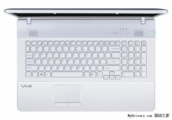 多彩绚丽 索尼发布VAIO E多媒体新本 