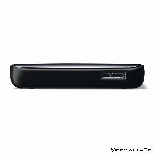 Buffalo发布新款USB 3.0接口移动硬盘