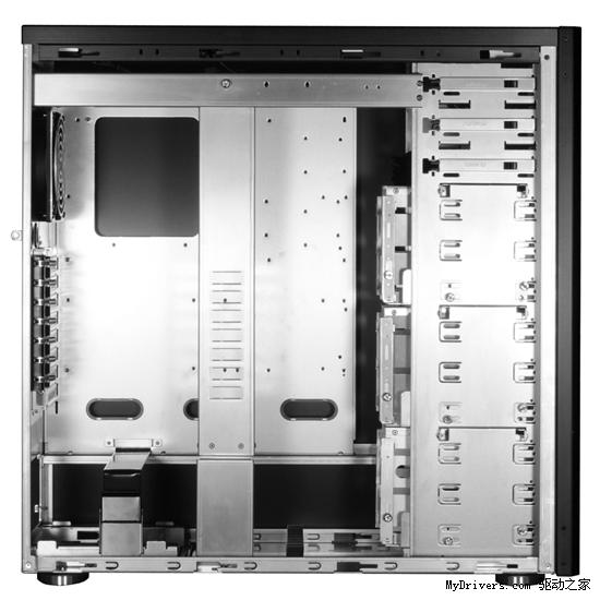 联力正式发布USB 3.0接口全高机箱PC-A77F