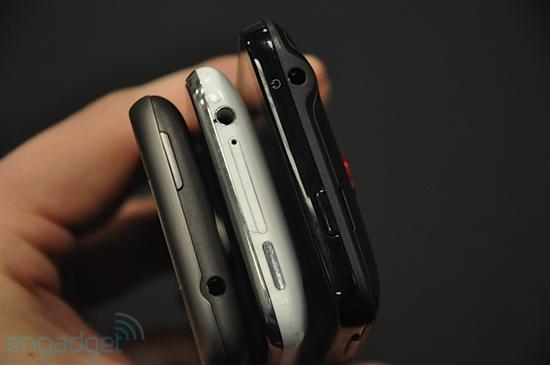 超越Nexus One HTC正式发布智能新机EVO 4G