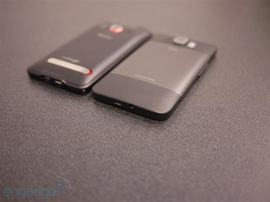 超越Nexus One HTC正式发布智能新机EVO 4G