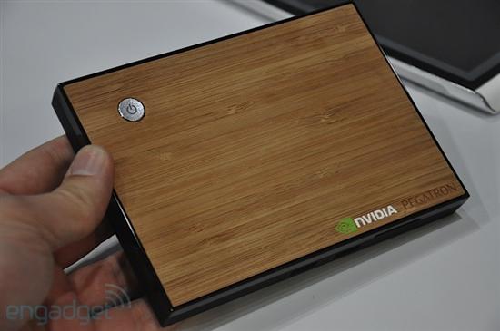 和硕展示Tegra 2微型家庭影院主机