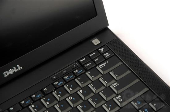 简约时尚商务本 DELL E6400评测