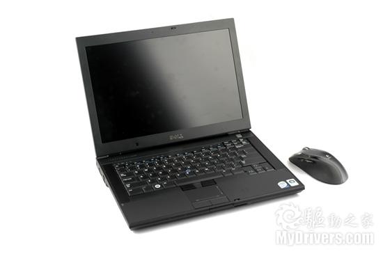 简约时尚商务本 DELL E6400评测