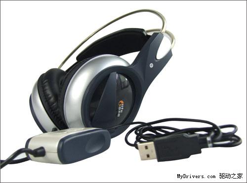 5.1星级影院：奇来富G-903U耳机