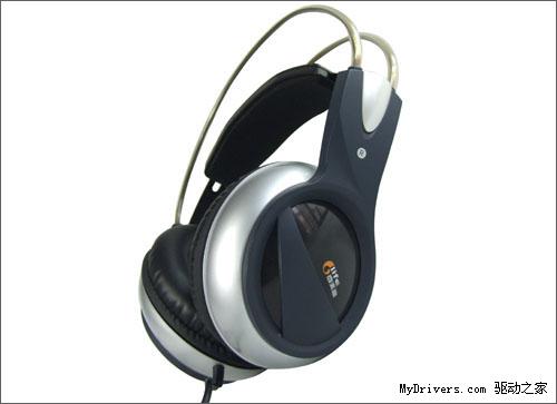 5.1星级影院：奇来富G-903U耳机