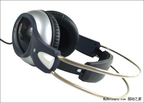 5.1星级影院：奇来富G-903U耳机