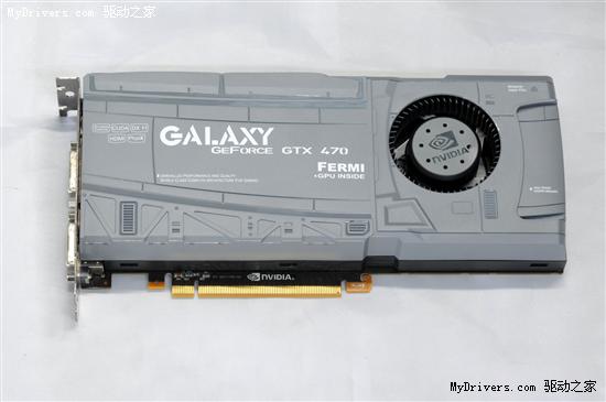 公版也可以不一样 影驰产品经理谈GTX470/480