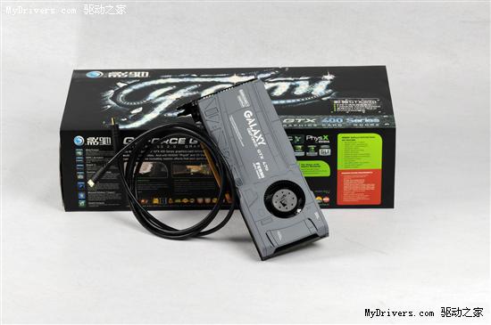 公版也可以不一样 影驰产品经理谈GTX470/480