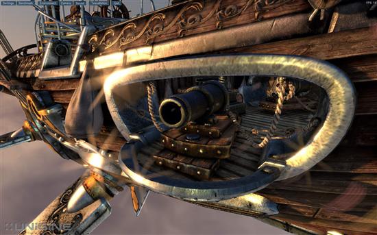 天堂第二站 DX11测试程序《HEAVEN 2.0》简析