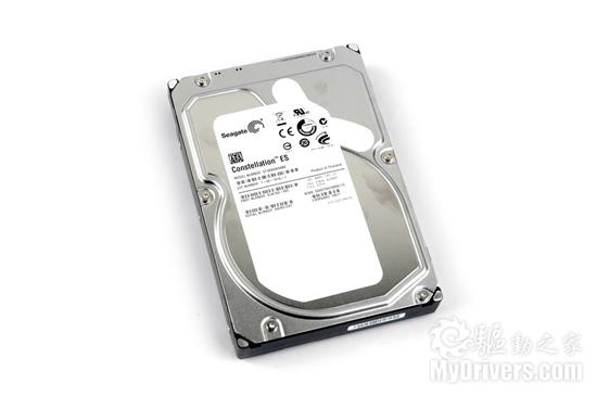 全天候企业级硬盘 希捷constellation es评测