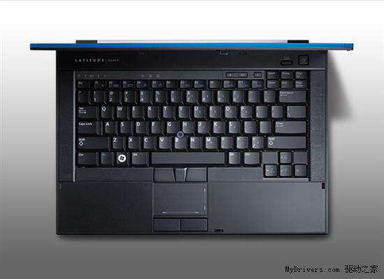 i7平台商务强本 戴尔Latitude E6410/E6510发布