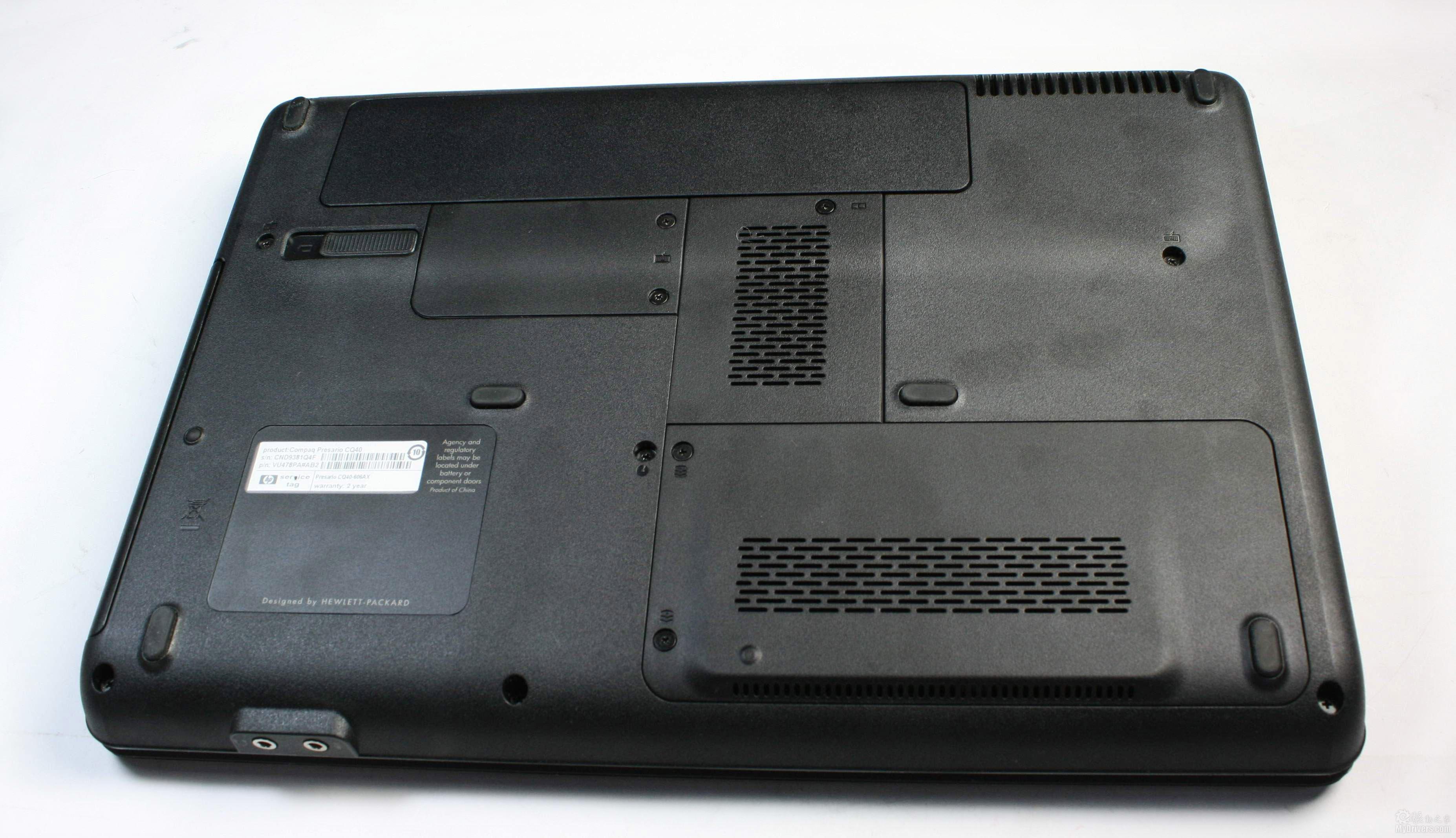 惠普(康柏) Compaq nx9110笔记本电脑说明书:[12]-百度经验