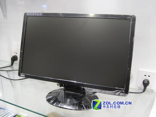 经济实用 明基20吋双口液晶惊曝990元