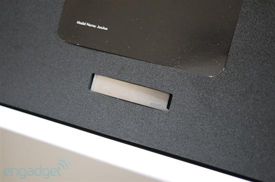 12寸ION平台平板机JooJoo开箱图赏