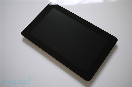 12寸ION平台平板机JooJoo开箱图赏