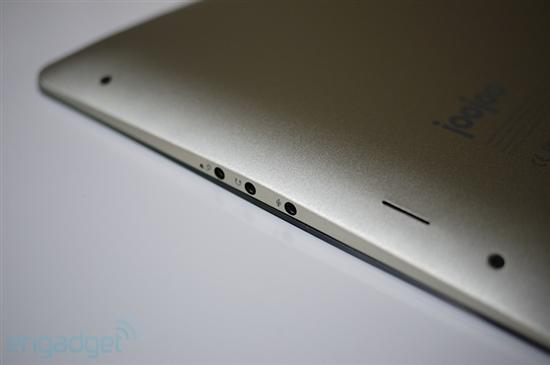 12寸ION平台平板机JooJoo开箱图赏