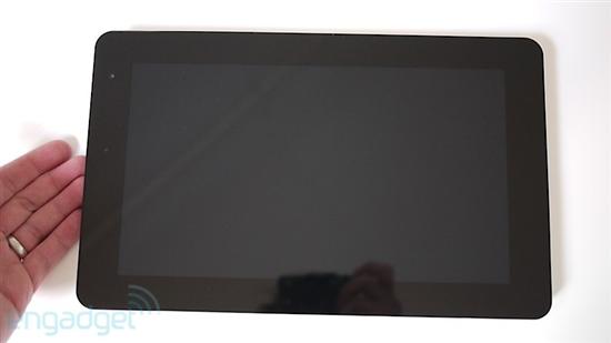 12寸ION平台平板机JooJoo开箱图赏