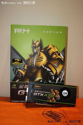 好东西就是费米 金刚GTX470市售2888