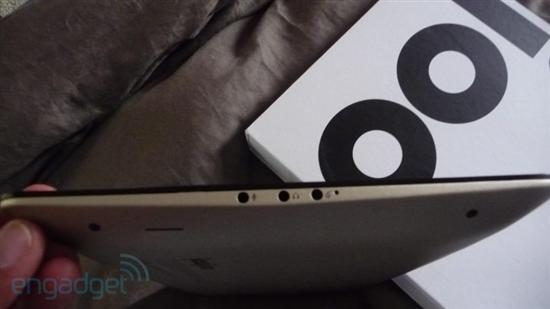 ION平台平板机JooJoo开箱拆解