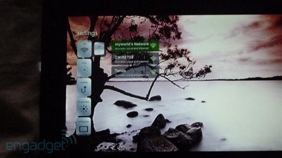 ION平台平板机JooJoo开箱拆解