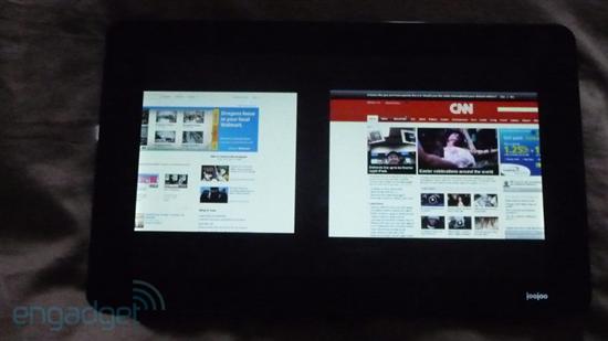 ION平台平板机JooJoo开箱拆解