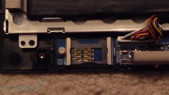 ION平台平板机JooJoo开箱拆解