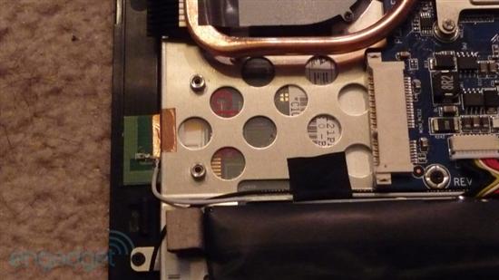 ION平台平板机JooJoo开箱拆解