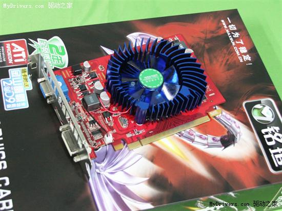 DX11又添新丁！铭瑄HD5550高清版新品上市