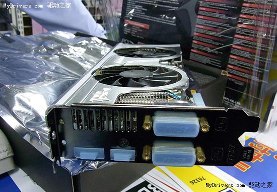 超频专用：微星闪电版5870终于开卖