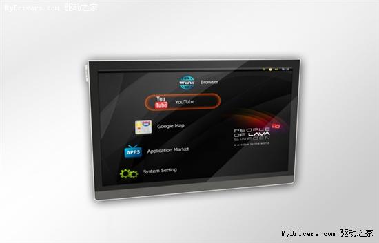 Android系统电视机有望今夏问世