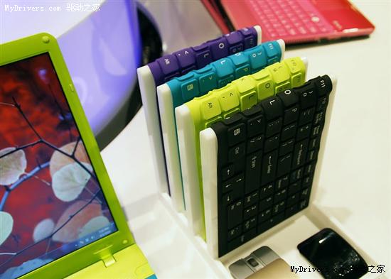 丰富多彩 索尼VAIO E笔记本键盘膜欣赏