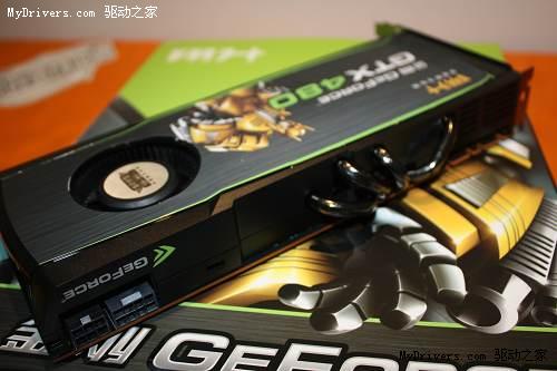 伪DX11王者HD5870下位 GTX480 3D跑分直逼20000